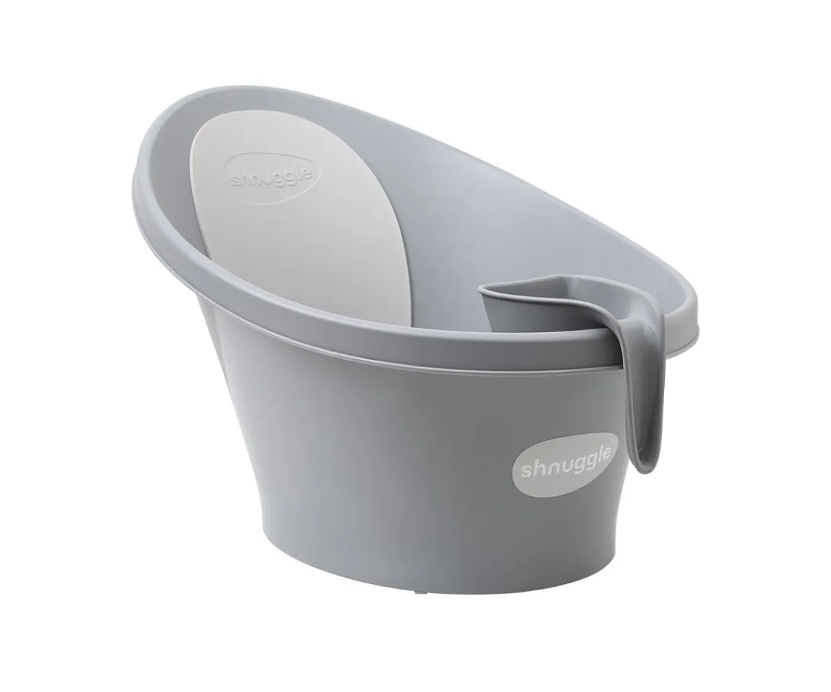 Outlet Jarra de Baño Washy Gris Niños Accesorios De Baño|Bañeras Bebé