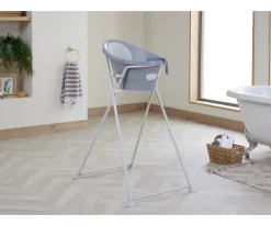 Outlet Jarra de Baño Washy Gris Niños Accesorios De Baño|Bañeras Bebé