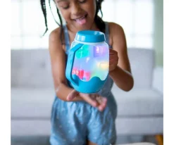 Clearance Jarra Sensorial Azul Niños Juguetes Niños 4 Años|Juguetes Para Niños De Un Año