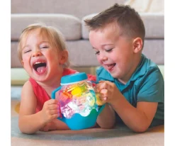 Clearance Jarra Sensorial Azul Niños Juguetes Niños 4 Años|Juguetes Para Niños De Un Año