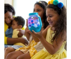 Clearance Jarra Sensorial Azul Niños Juguetes Niños 4 Años|Juguetes Para Niños De Un Año