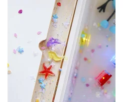 Clearance Jarra Sensorial Morada Niños Juguetes Niños 4 Años|Juguetes Para Niños De 18 Meses