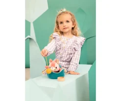 Online Jeanne El Gato y su Cesta Niños Juguetes Para Niños De 18 Meses|Juguetes Para Niños De Un Año