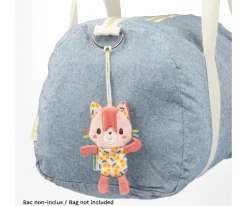 Llaveros Personalizados^Lilliputiens Jeanne Etiqueta de Equipaje