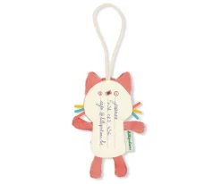 Llaveros Personalizados^Lilliputiens Jeanne Etiqueta de Equipaje