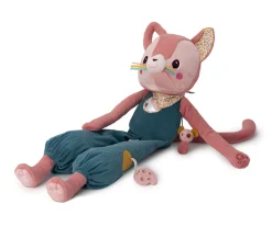 Hot Jeanne Gato Gigante Multi Actividades Niños Juguetes Para Niños De Un Año|Juguetes Para Niños De 18 Meses