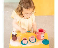 Hot Jeanne Set de Té Para El Baño Niños Juguetes Para Niños De 18 Meses|Juguetes Para Niños De Un Año