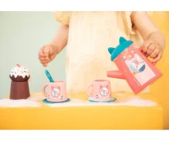 Hot Jeanne Set de Té Para El Baño Niños Juguetes Para Niños De 18 Meses|Juguetes Para Niños De Un Año