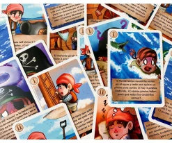 Clearance Jeff El Grumete - Club A Niños Juegos De Mesa|Juguetes Niños 6 Años