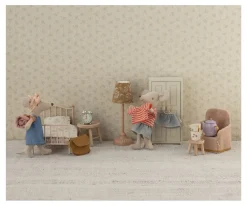 Accesorios Para Muñecas^Maileg Jersey y Falda de Punto Ratoncito Hermana Mayor