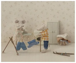 Accesorios Para Muñecas^Maileg Jersey y Pantalones de Punto para Ratón Hermano Mayor