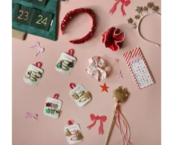 Pintura De Uñas, Brillos Y Tattoos^Rockahula Jolly Christmas Nail stickers