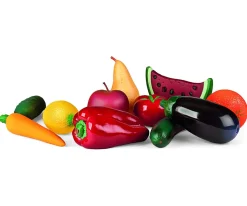 Juguetes Niños 3 Años^Miniland Juego Alimentos Frutas y Hortalizas