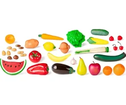 Juguetes Niños 3 Años^Miniland Juego Alimentos Frutas y Hortalizas