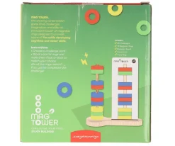 Online Juego Apilable Mag Tower Niños Juguetes Niños 7 Años|Juguetes Niños 6 Años