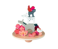 Discount Juego Apilar Músicos de Bremen Niños Juguetes Más Recomendados|Juguetes Niños 4 Años