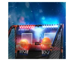 Outlet Juego de Baloncesto Double Shot Arcade Niños Juguetes Niños + 10 Años|Juguetes Niños 8 Años