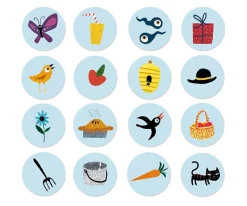 Discount Juego de Bolsillo My little Farm Niños Juguetes Niños 4 Años|Juguetes Niños 3 Años