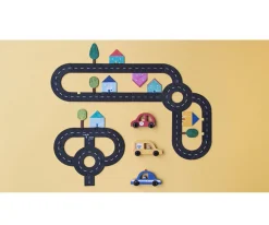 New Juego de Carreteras Niños Coches Para Niños|Juguetes Niños 5 Años