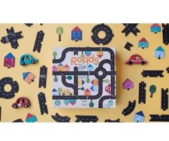 New Juego de Carreteras Niños Coches Para Niños|Juguetes Niños 5 Años