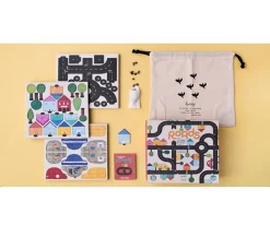 New Juego de Carreteras Niños Coches Para Niños|Juguetes Niños 5 Años