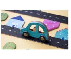 New Juego de Carreteras Niños Coches Para Niños|Juguetes Niños 5 Años