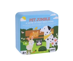 Online Juego de Cartas Animales de Compañía Jumble Niños Juguetes Niños 4 Años|Juegos De Mesa