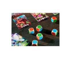 Juegos De Mesa^Haba Juego de Cartas El Rey de los Dados