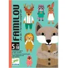 Online Juego de Cartas Familou Niños Juguetes De Viaje|Juguetes Niños 6 Años