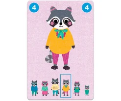 Online Juego de Cartas Familou Niños Juguetes De Viaje|Juguetes Niños 6 Años