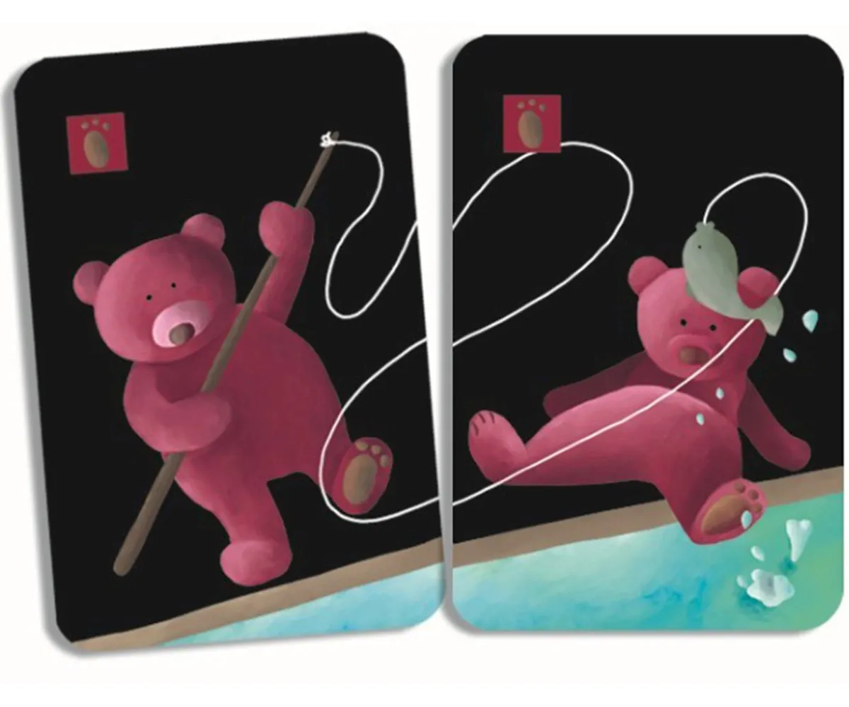 Best Juego de Cartas Mistigri Niños Juguetes Niños 4 Años|Juguetes Niños 5 Años