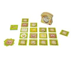Clearance Juego de Cartas Mixto con Huevo Niños Juguetes Niños + 10 Años|Juegos De Mesa