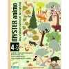 Juego de Cartas Myster Animo Niños Juguetes Niños 4 Años|Juguetes Niños 6 Años