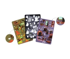 Clearance Juego de Cartas Myster Spook Niños Juguetes Niños 8 Años|Juguetes Niños 5 Años