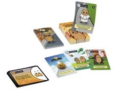 Juego de Cartas Papas Niños Juegos De Mesa|Juguetes Niños + 10 Años