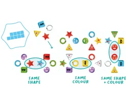 Online Juego de Cartas Pattern Party Niños Juguetes Niños 6 Años|Juguetes Niños 5 Años