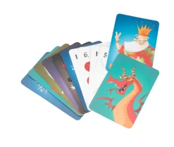 Best Juego de Cartas Reinas Durmientes Niños Juegos De Mesa|Juguetes Más Recomendados