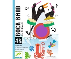 Discount Juego de Cartas Rock Band Niños Juguetes Niños 5 Años|Juguetes Niños 4 Años