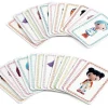 Hot Juego de Cartas Tinyly Mini Mistigri Niños Juguetes Niños 4 Años|Juegos De Mesa