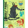 Sale Juego de Cartas WolfPanic Niños Juguetes Niños 8 Años|Juguetes Niños 7 Años