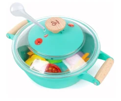 Juego de Cocina Little Chef Niños Cocinitas De Juguete|Juguetes Niños 3 Años