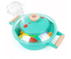 Juego de Cocina Little Chef Niños Cocinitas De Juguete|Juguetes Niños 3 Años