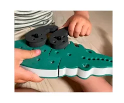 Clearance Juego de Construcción Imagimals Dra-Cro-Saurus Niños Juguetes Niños 5 Años|Juguetes Para Niños De 18 Meses