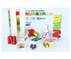 Best Juego de Construcción Numbers UP Niños Juguetes Niños 8 Años|Juguetes Niños 7 Años