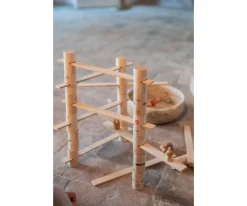 Hot Juego de Construcción Woodland Niños Juguetes Niños 3 Años|Juguetes Niños 4 Años