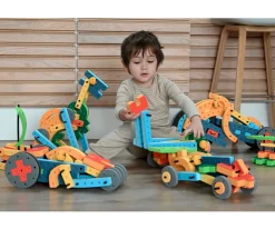 New Juego de Constucción Explorer Niños Juguetes Niños 7 Años|Juguetes Niños 8 Años