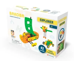 New Juego de Constucción Explorer Niños Juguetes Niños 7 Años|Juguetes Niños 8 Años