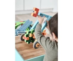 Juego de Constucción Combiner Niños Juguetes Niños 8 Años|Juguetes Niños + 10 Años