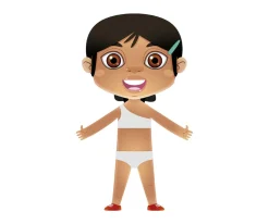 Juguetes Niños 3 Años^Miniland Juego de Coser para Niños Flexi World Kids