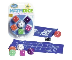 Best Juego de Dados MATHDICE Jr Niños Juguetes Niños 7 Años|Juguetes Niños + 10 Años